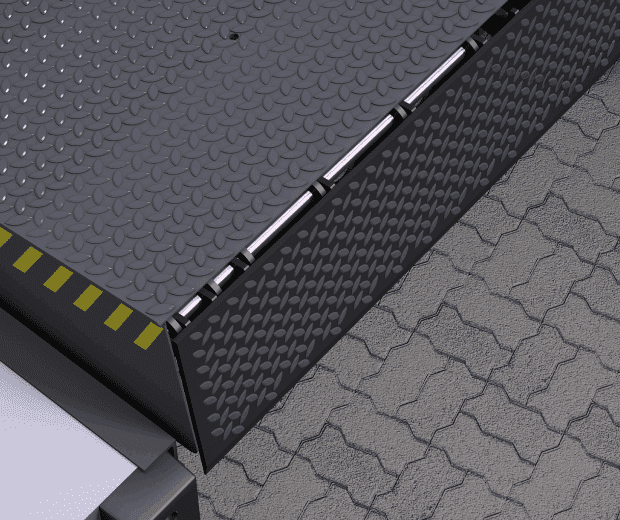 Надежная аппарель