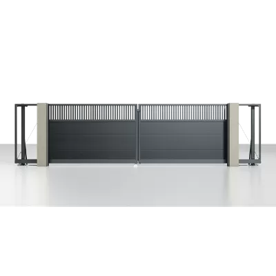 Раздвижные ворота серии Prestige Раздвижные ворота серии Prestige